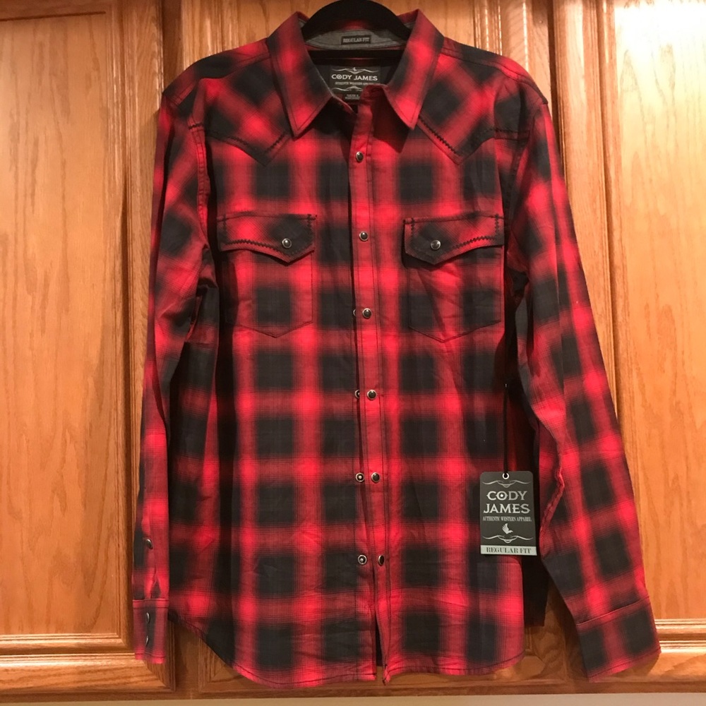 Cody James Men’s Shirt